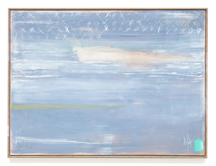 Max_height__ox_drawing__130.3_x_97cm__oil__oil_stick_on_canvas__2016